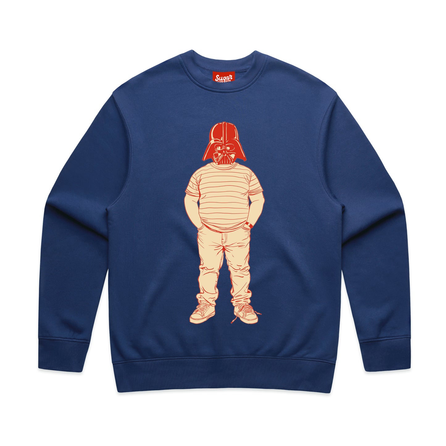 PREORDER: I Hope it's Gonna Be Alright (Sweater) (Front print) (9 custom colour options)