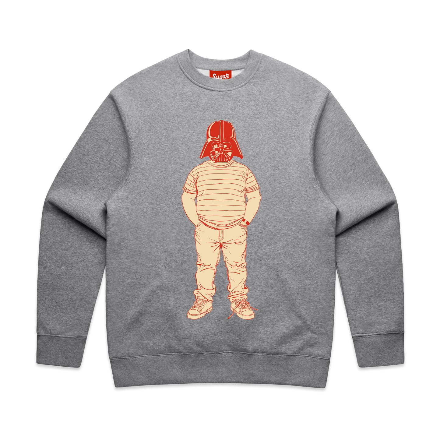 PREORDER: I Hope it's Gonna Be Alright (Sweater) (Front print) (9 custom colour options)
