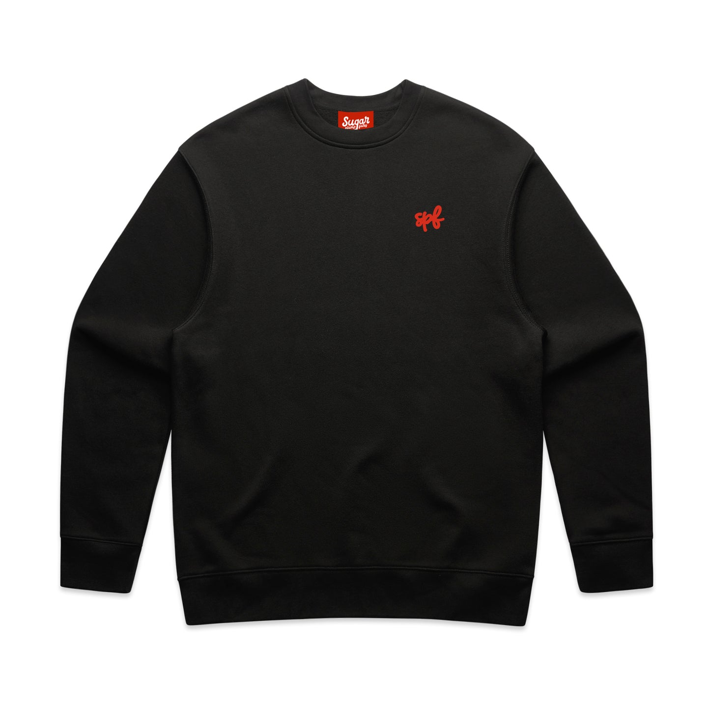 PREORDER: I Hope it's Gonna Be Alright (Sweater) (Back print) (9 custom colour options)