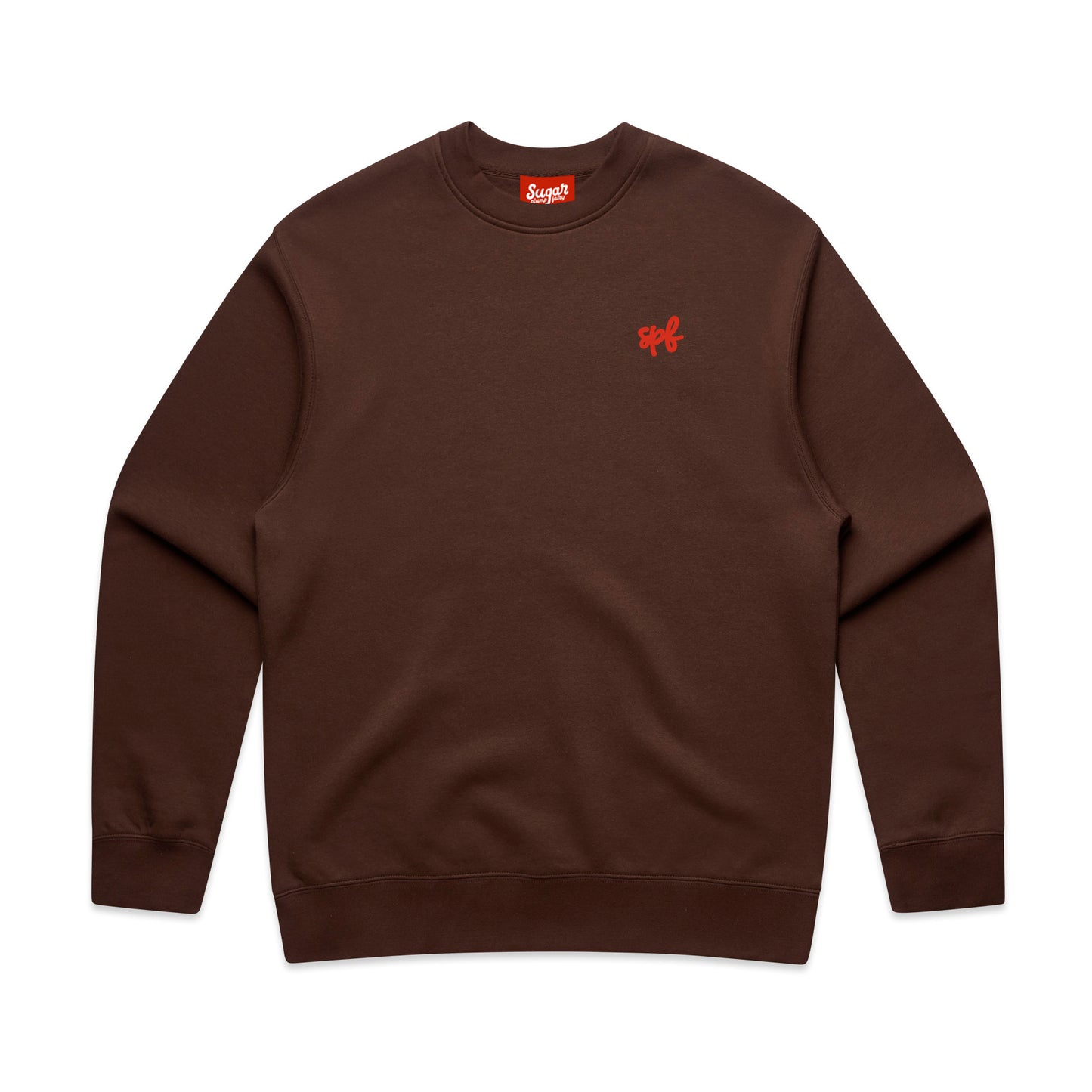 PREORDER: I Hope it's Gonna Be Alright (Sweater) (Back print) (9 custom colour options)