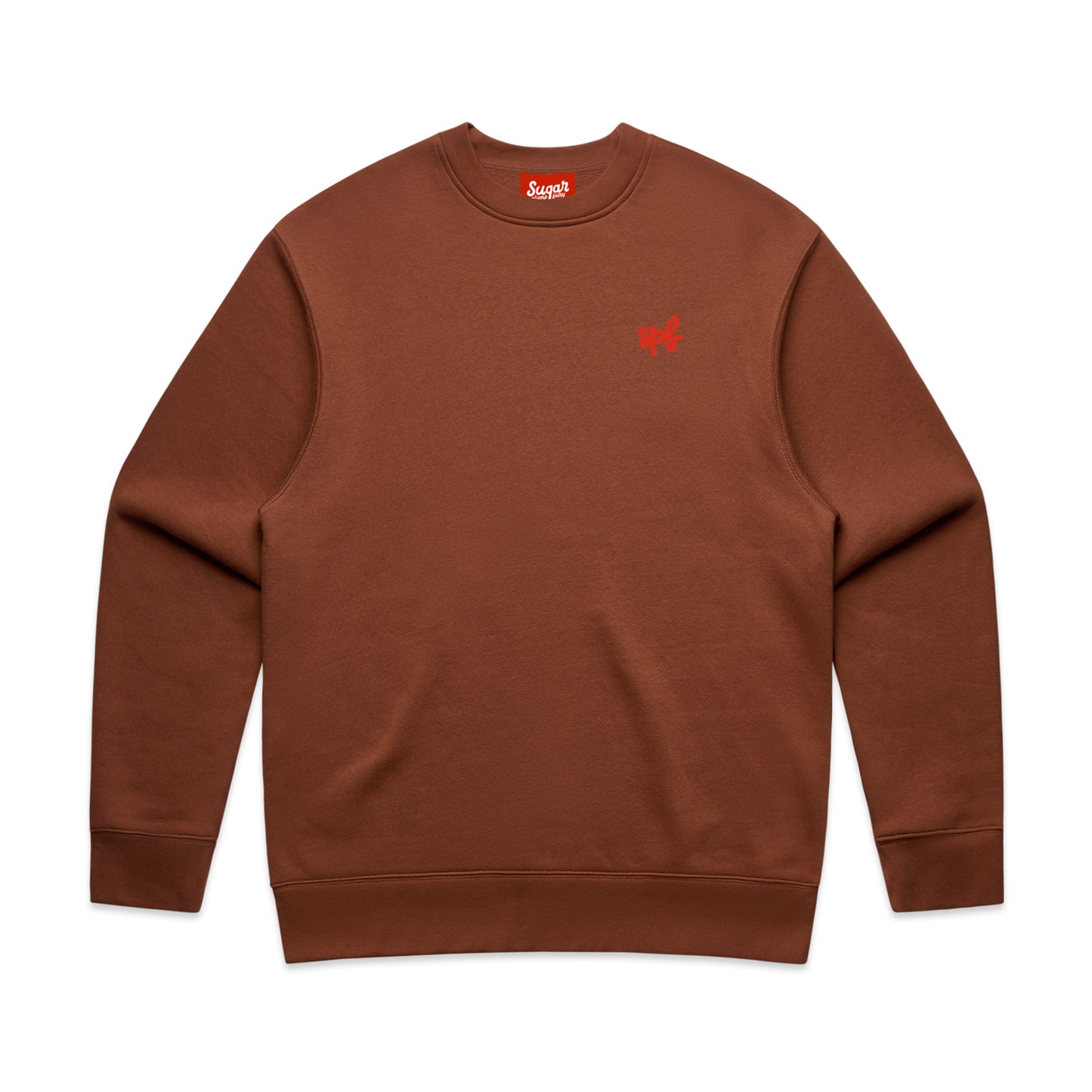 PREORDER: I Hope it's Gonna Be Alright (Sweater) (Back print) (9 custom colour options)