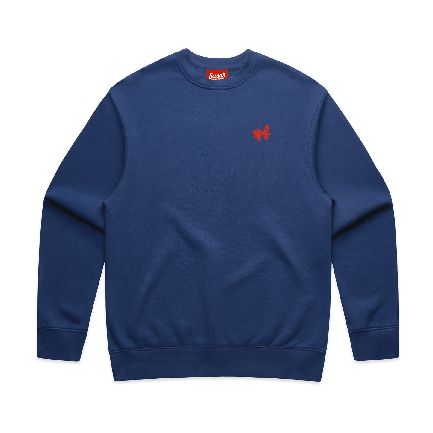 PREORDER: I Hope it's Gonna Be Alright (Sweater) (Back print) (9 custom colour options)