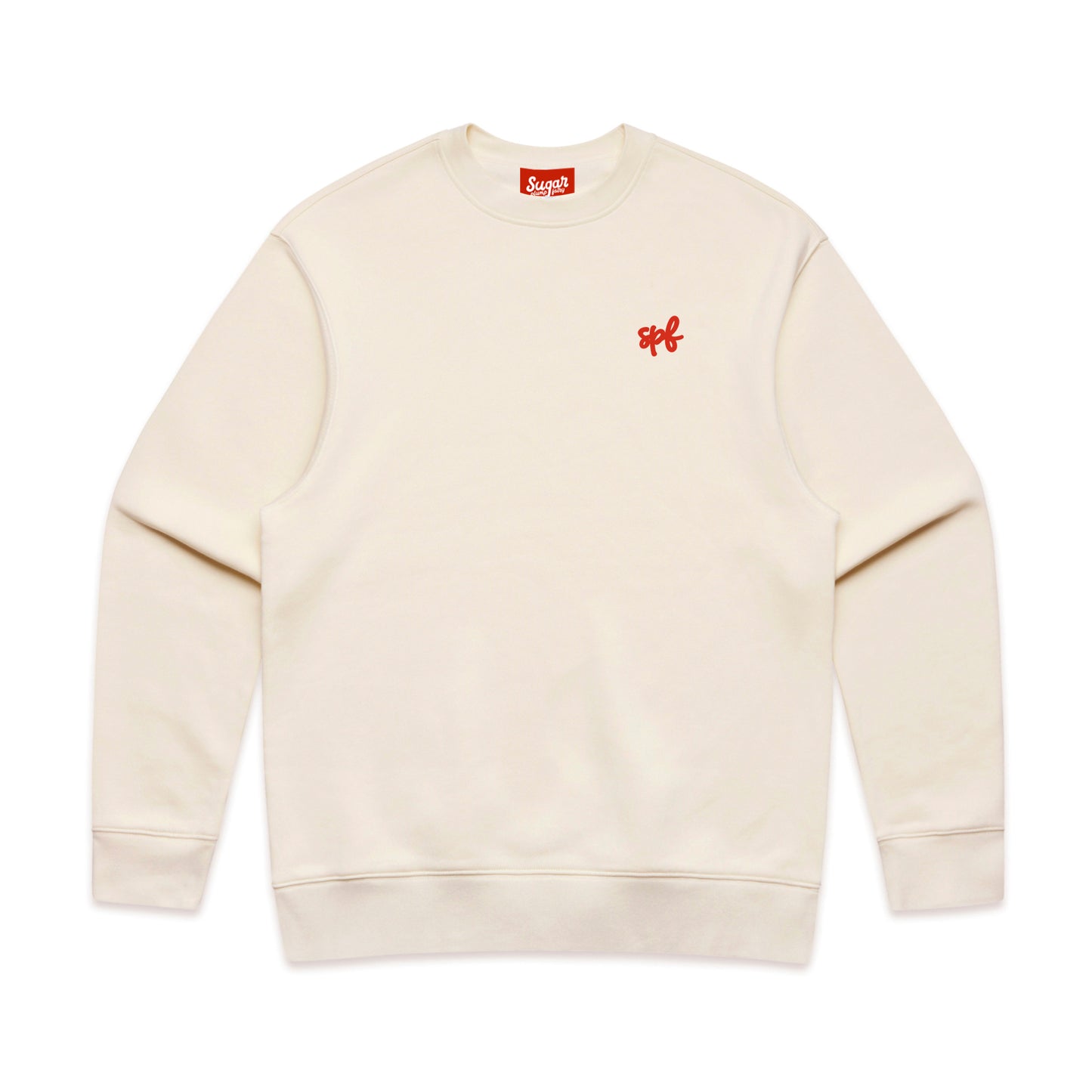 PREORDER: I Hope it's Gonna Be Alright (Sweater) (Back print) (9 custom colour options)