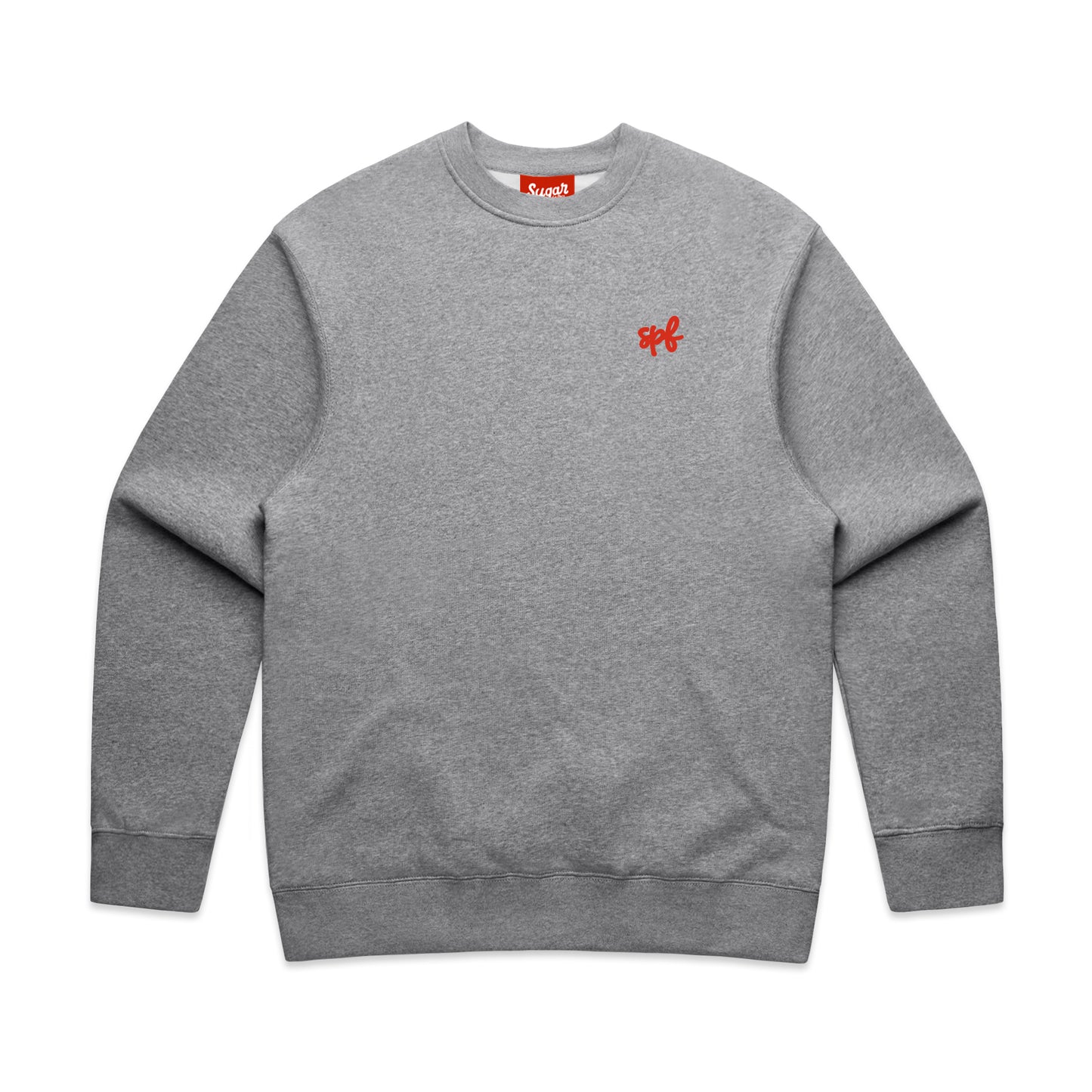 PREORDER: I Hope it's Gonna Be Alright (Sweater) (Back print) (9 custom colour options)