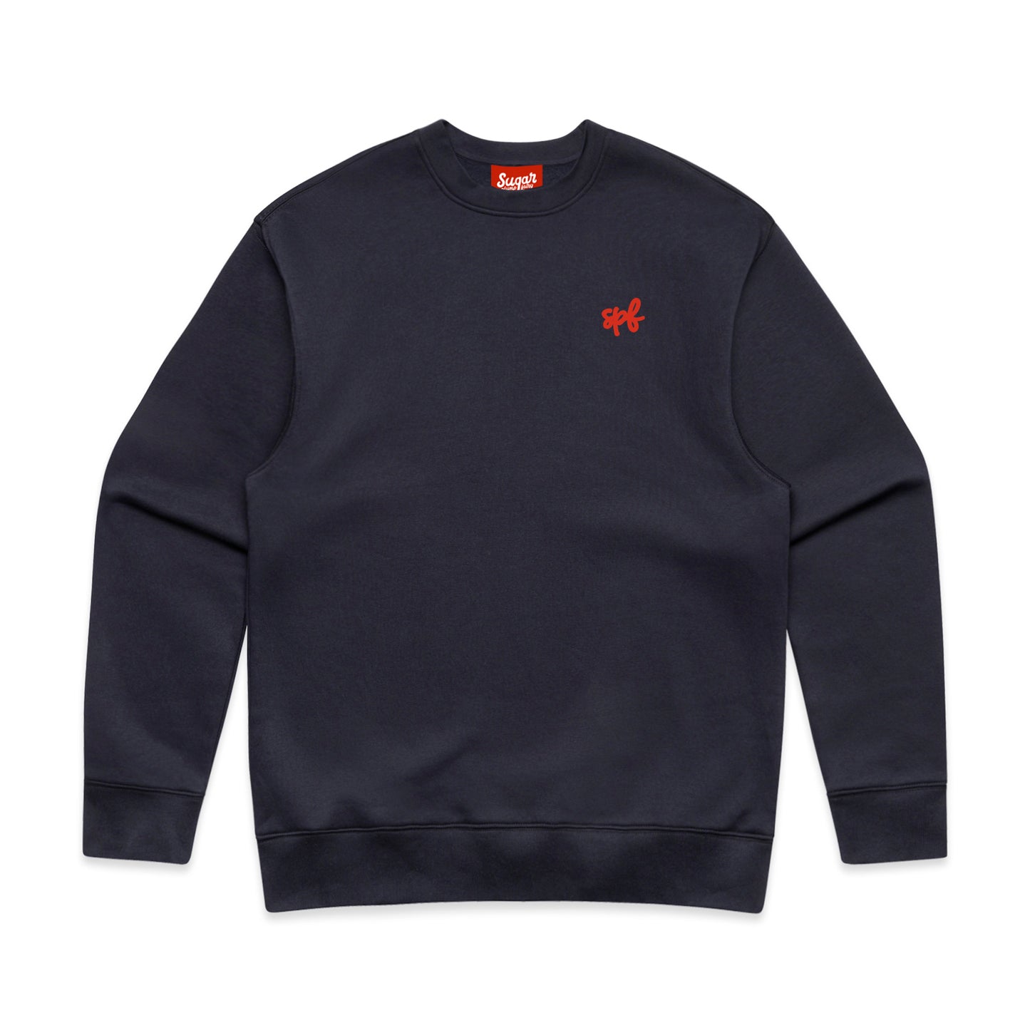 PREORDER: I Hope it's Gonna Be Alright (Sweater) (Back print) (9 custom colour options)
