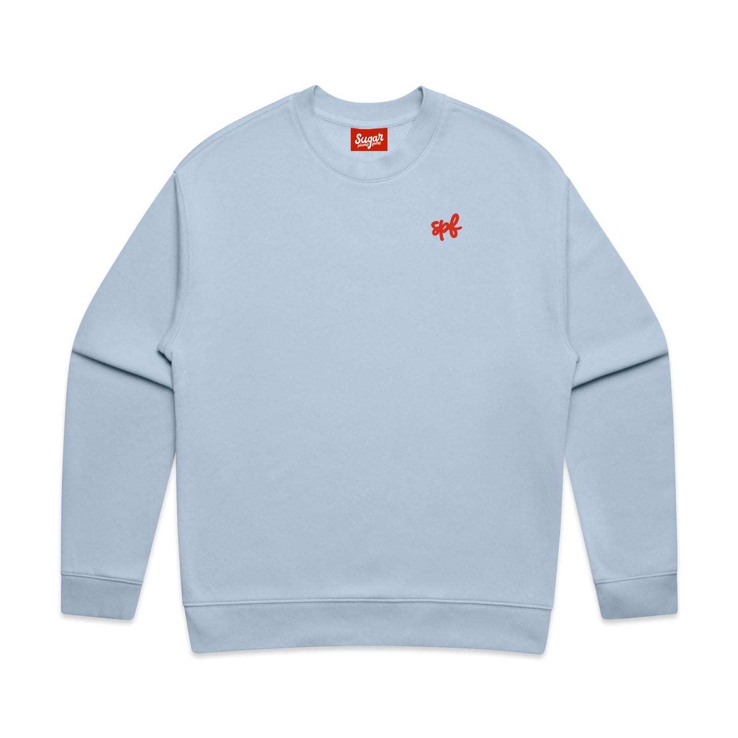 PREORDER: I Hope it's Gonna Be Alright (Sweater) (Back print) (9 custom colour options)