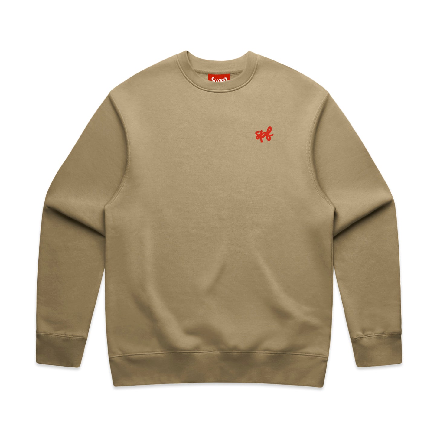 PREORDER: I Hope it's Gonna Be Alright (Sweater) (Back print) (9 custom colour options)