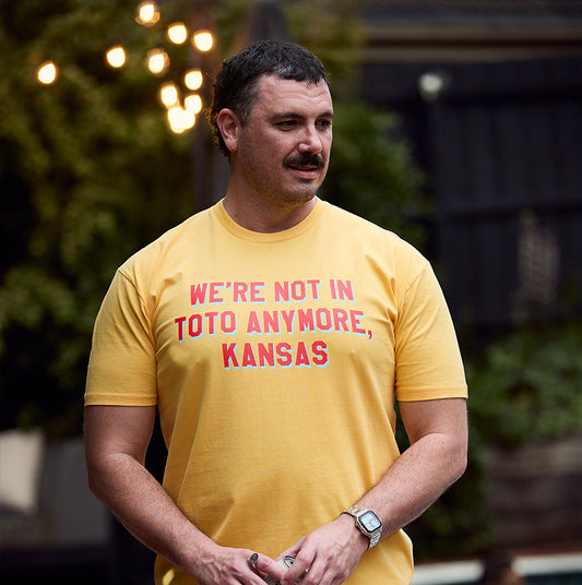 PREORDER: We're Not in Toto Anymore, Kansas