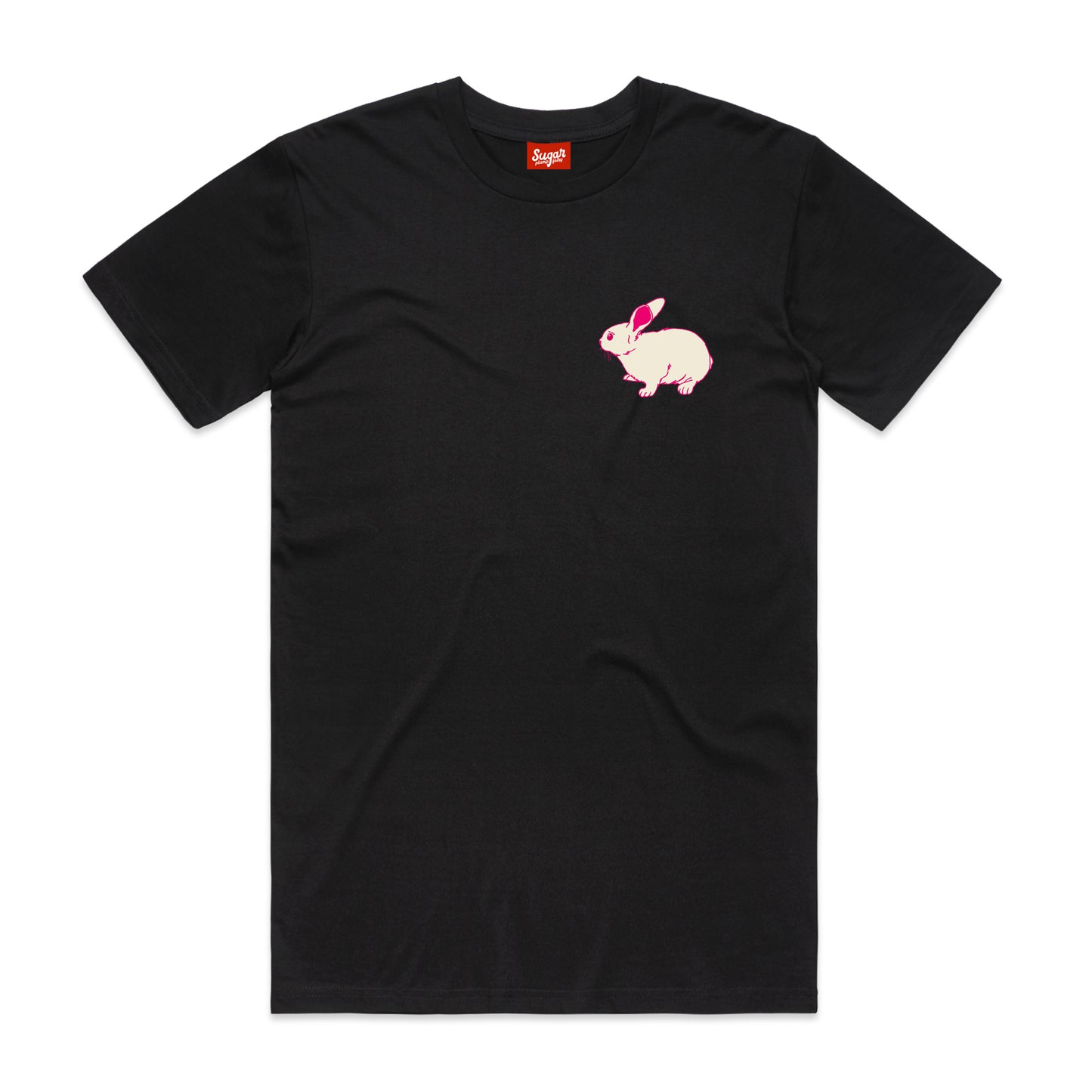 Be the Rabbit (3 Colours - Sunset Yellow/Moss Green/Coal)