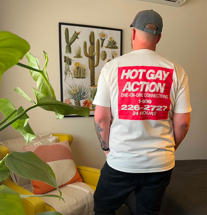 Hot Gay Action