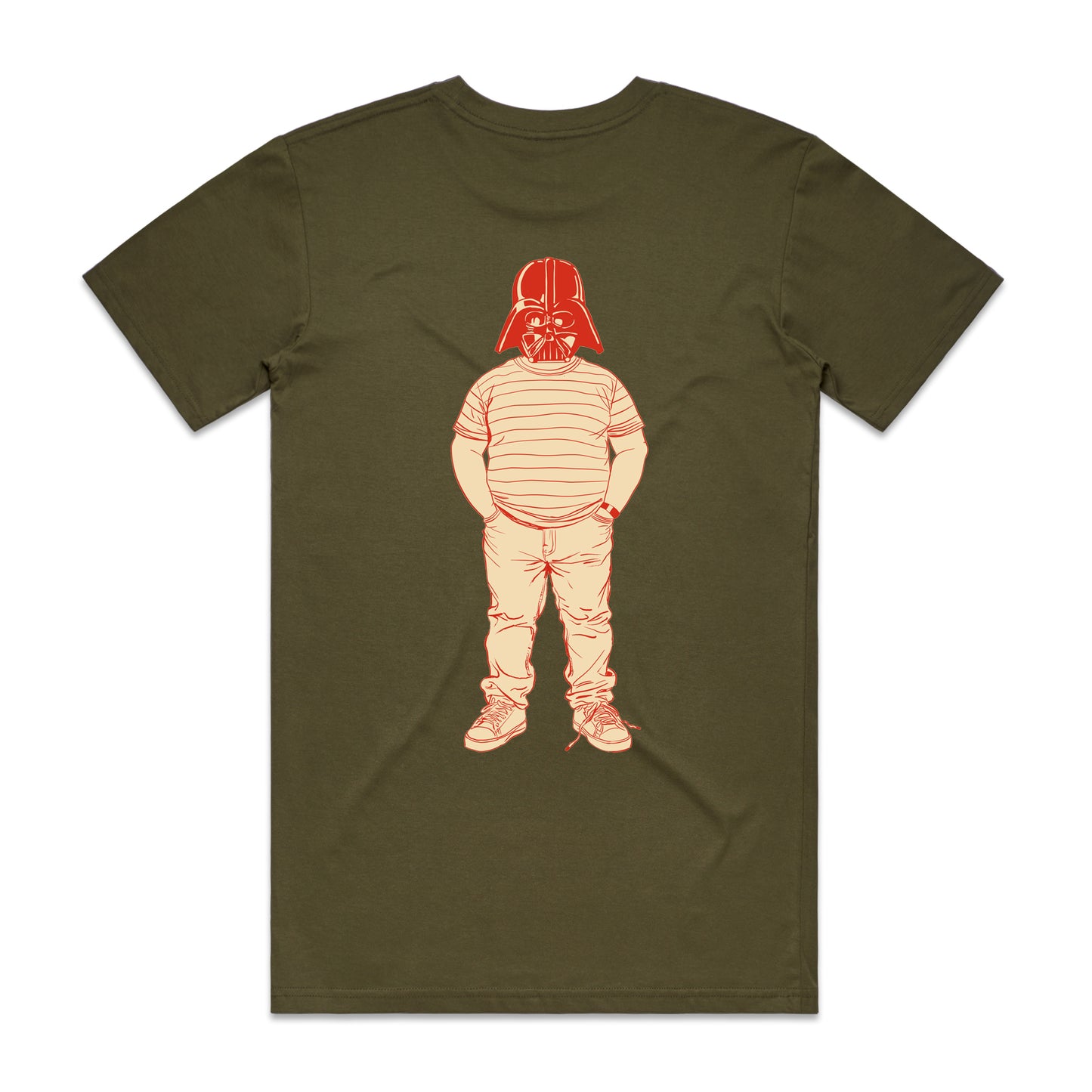 PREORDER: I Hope it's Gonna Be Alright (Back print) (15 custom colour options)