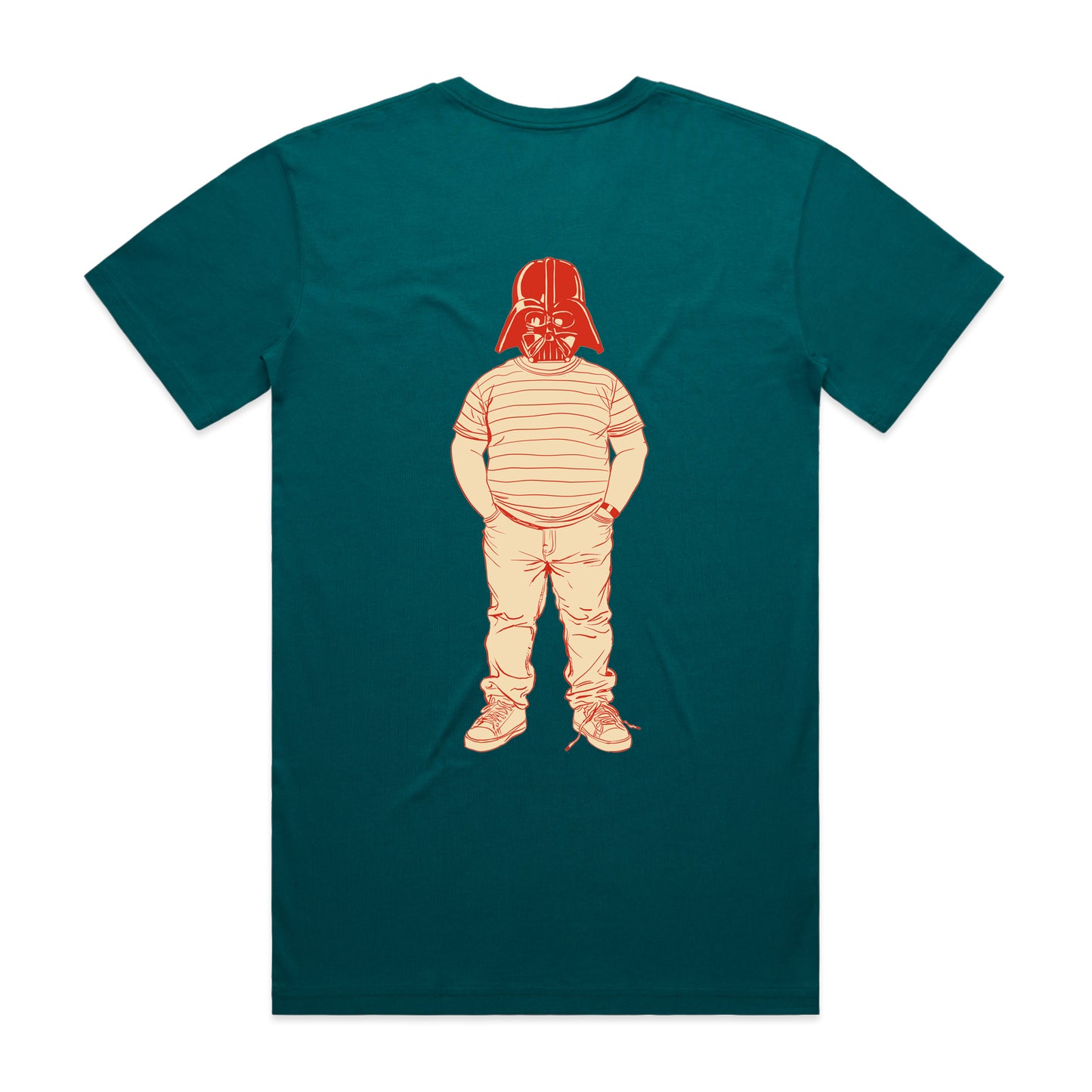 PREORDER: I Hope it's Gonna Be Alright (Back print) (15 custom colour options)