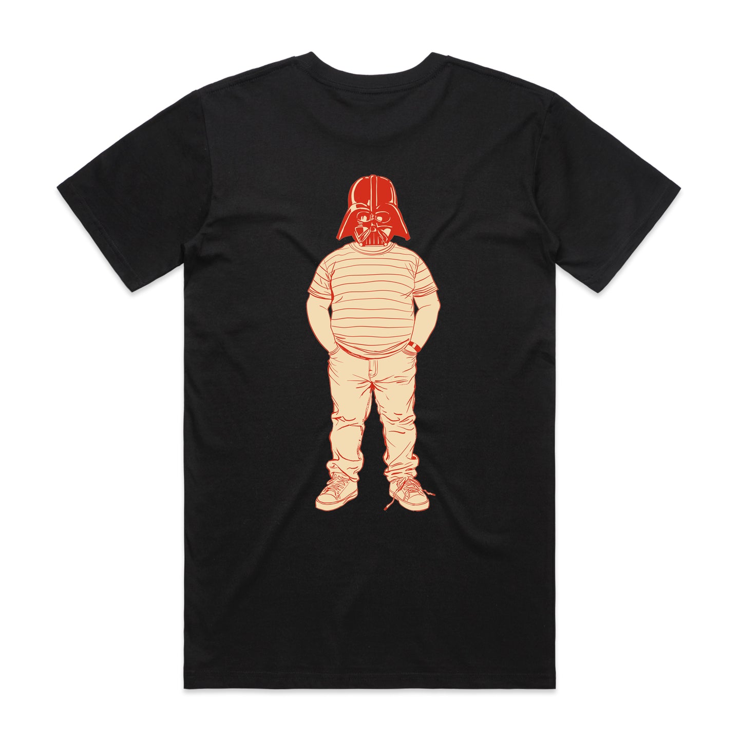 PREORDER: I Hope it's Gonna Be Alright (Back print) (15 custom colour options)