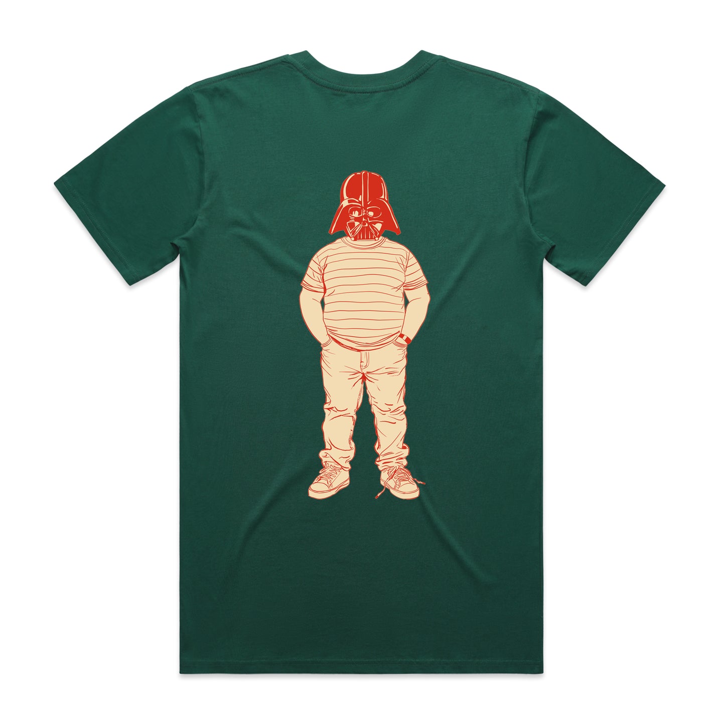 PREORDER: I Hope it's Gonna Be Alright (Back print) (15 custom colour options)