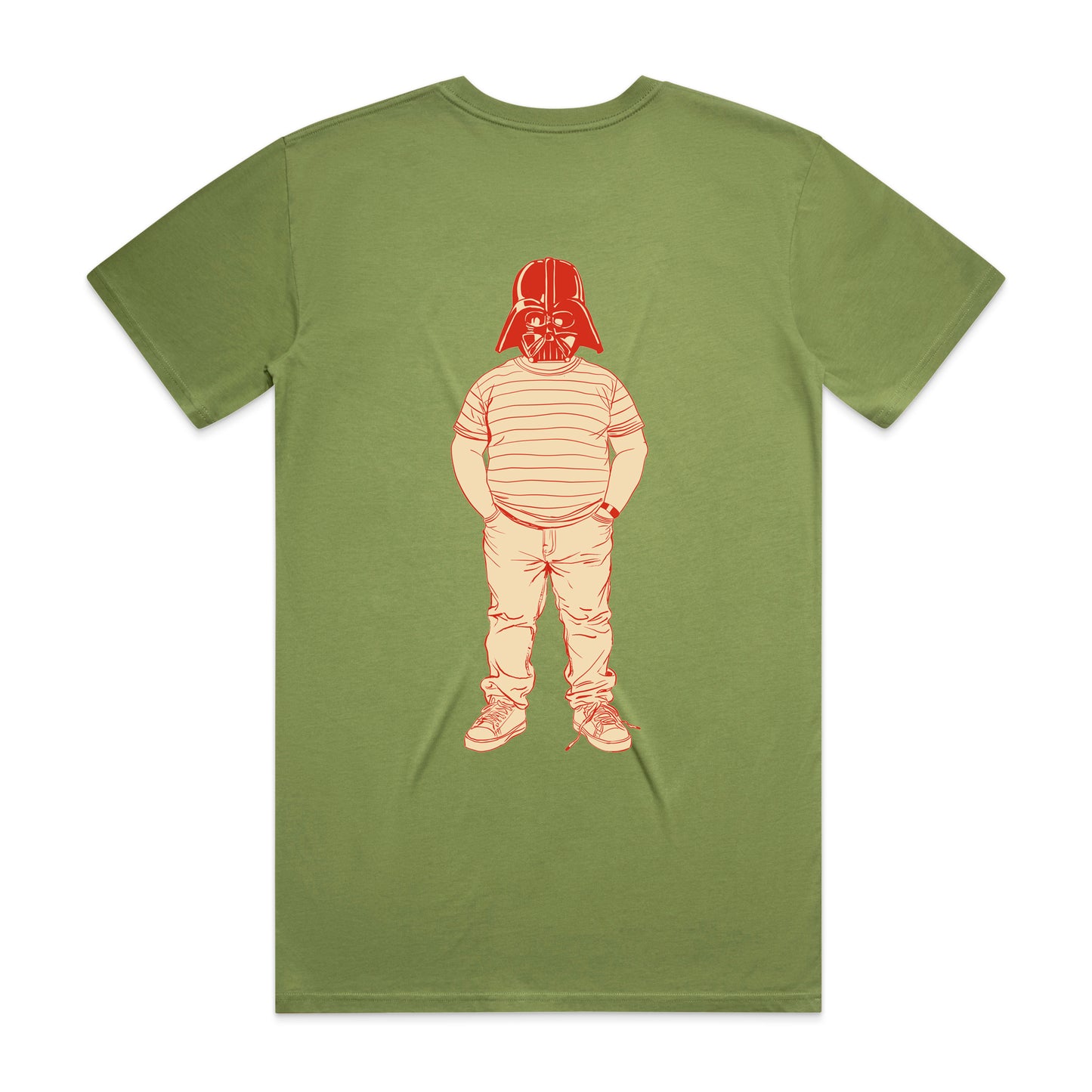 PREORDER: I Hope it's Gonna Be Alright (Back print) (15 custom colour options)