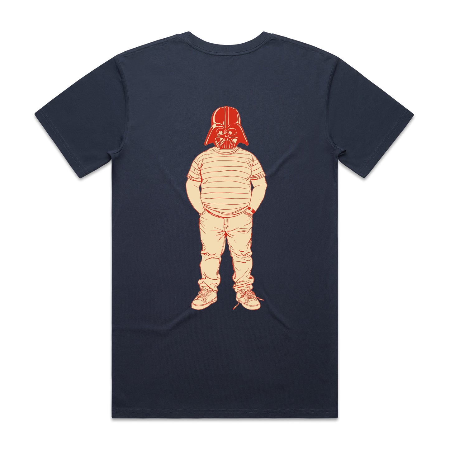 PREORDER: I Hope it's Gonna Be Alright (Back print) (15 custom colour options)