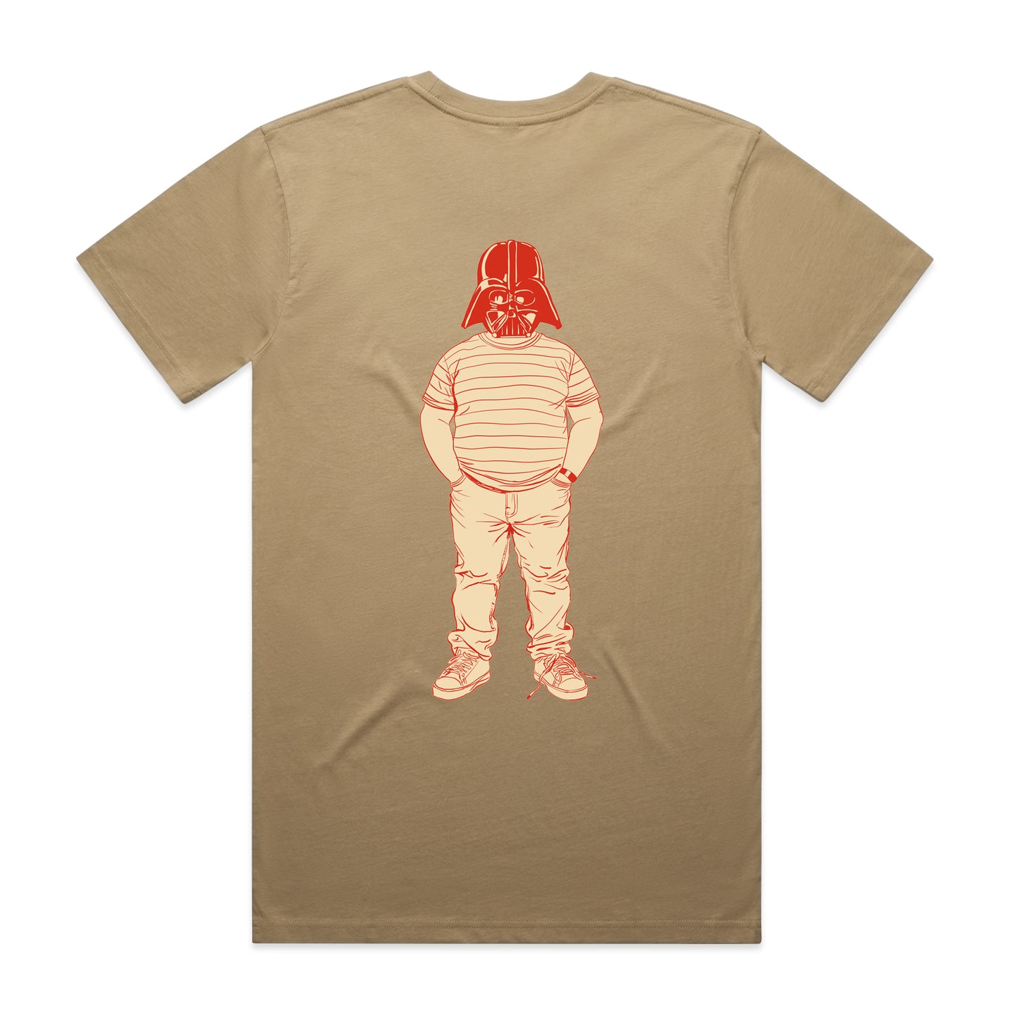 PREORDER: I Hope it's Gonna Be Alright (Back print) (15 custom colour options)