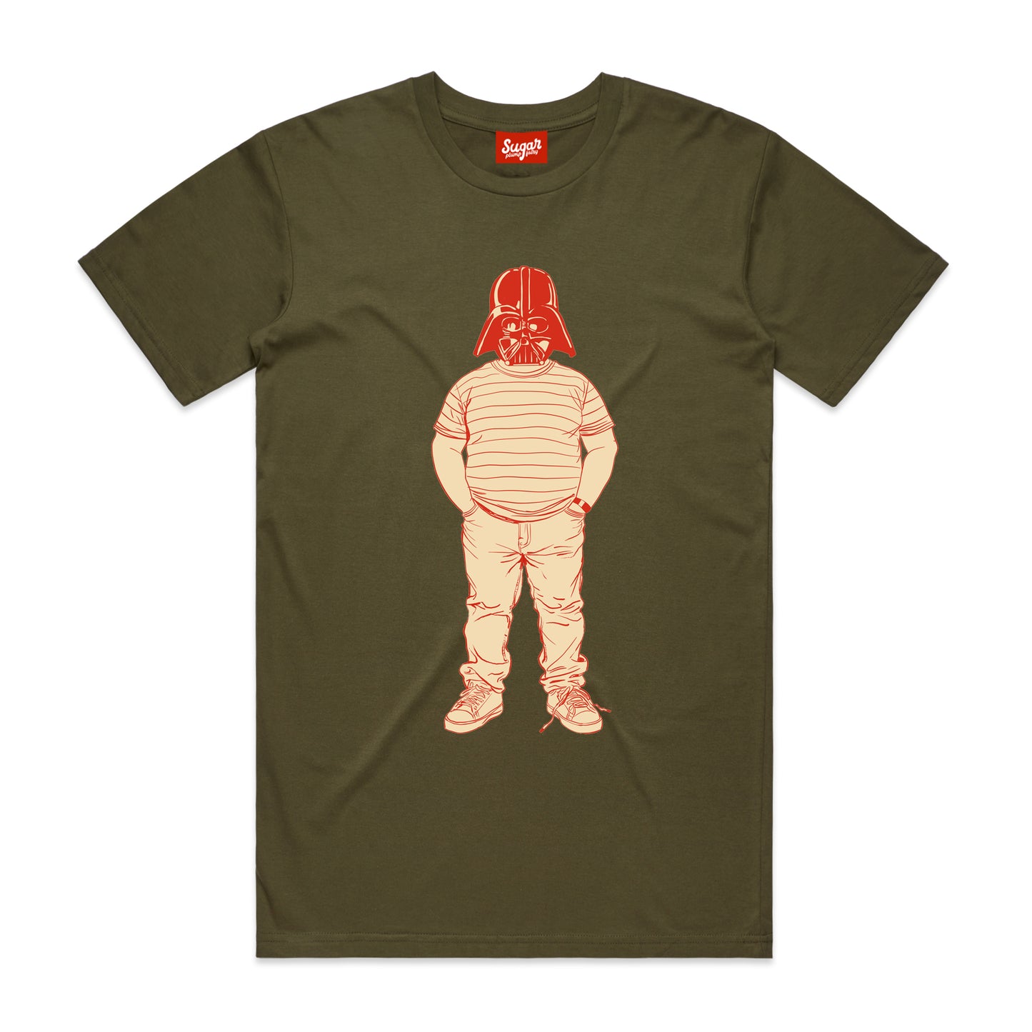 PREORDER: I Hope it's Gonna Be Alright (Front print) (15 custom colour options)