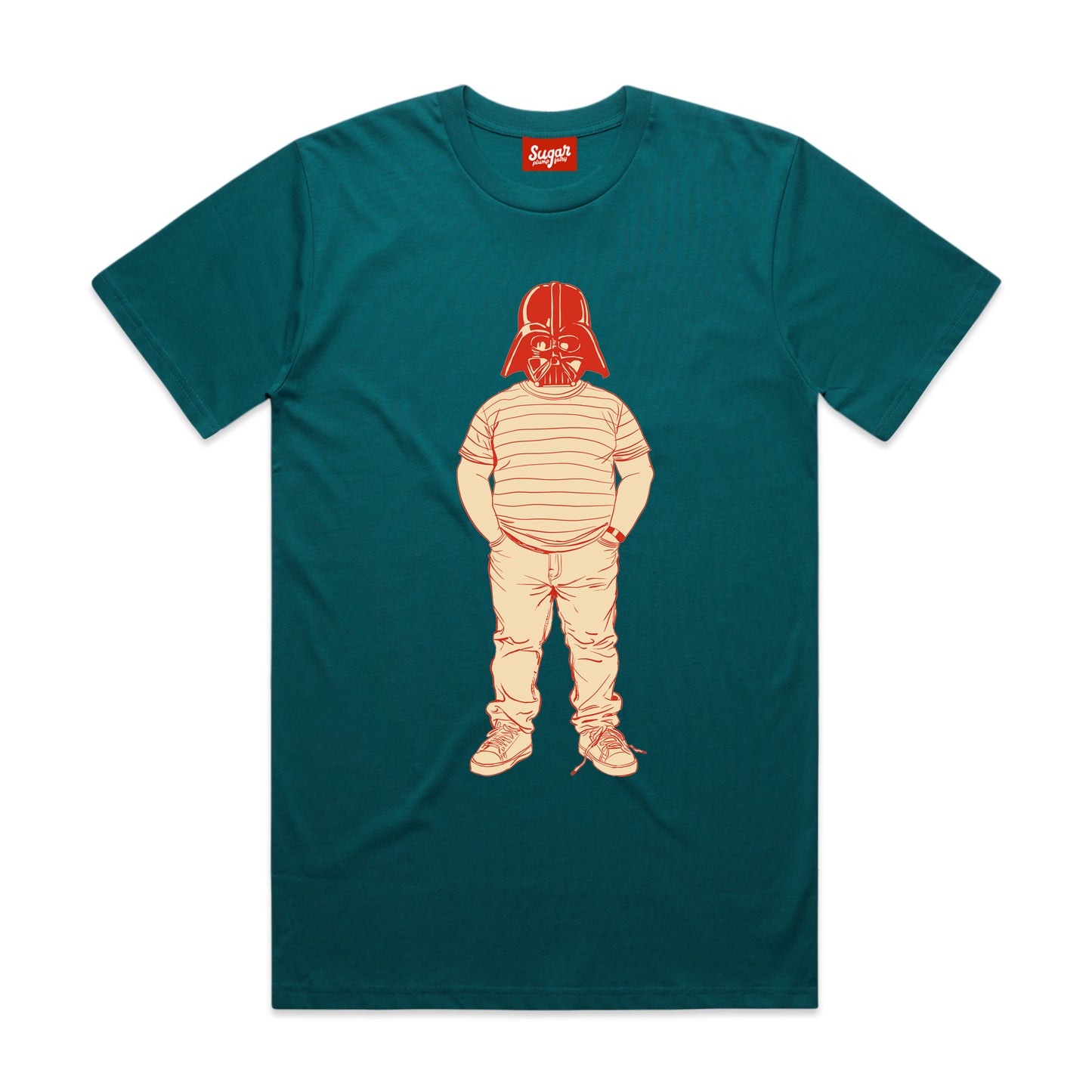 PREORDER: I Hope it's Gonna Be Alright (Front print) (15 custom colour options)