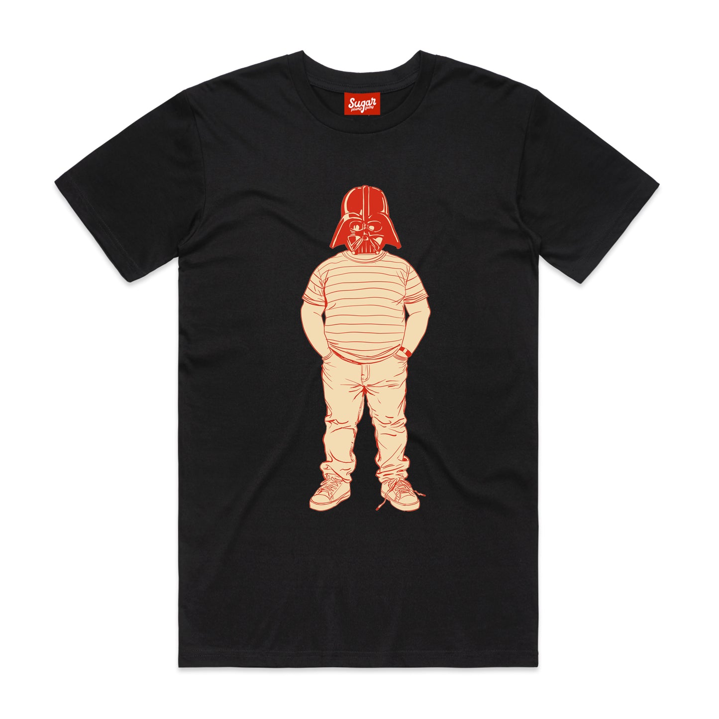 PREORDER: I Hope it's Gonna Be Alright (Front print) (15 custom colour options)