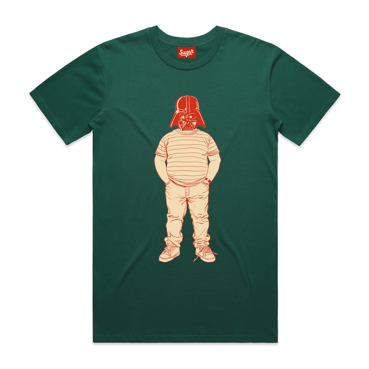 PREORDER: I Hope it's Gonna Be Alright (Front print) (15 custom colour options)