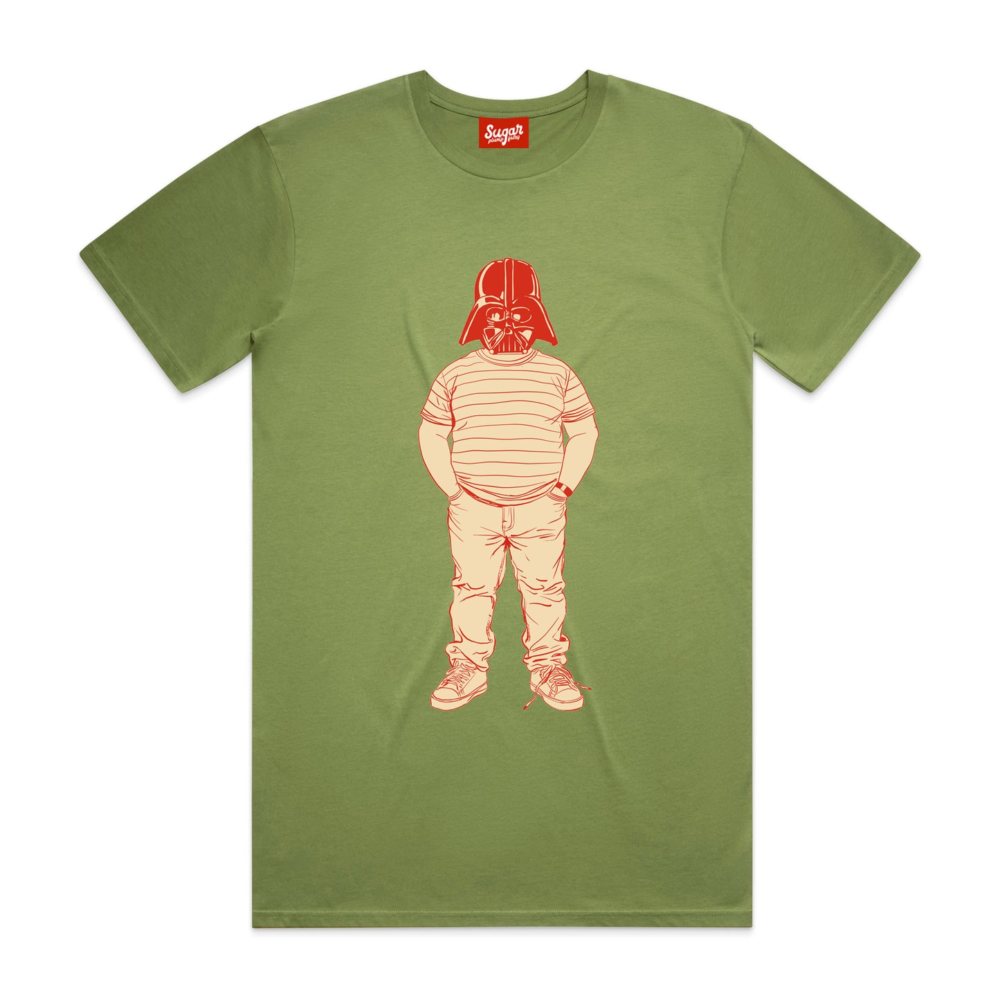 PREORDER: I Hope it's Gonna Be Alright (Front print) (15 custom colour options)