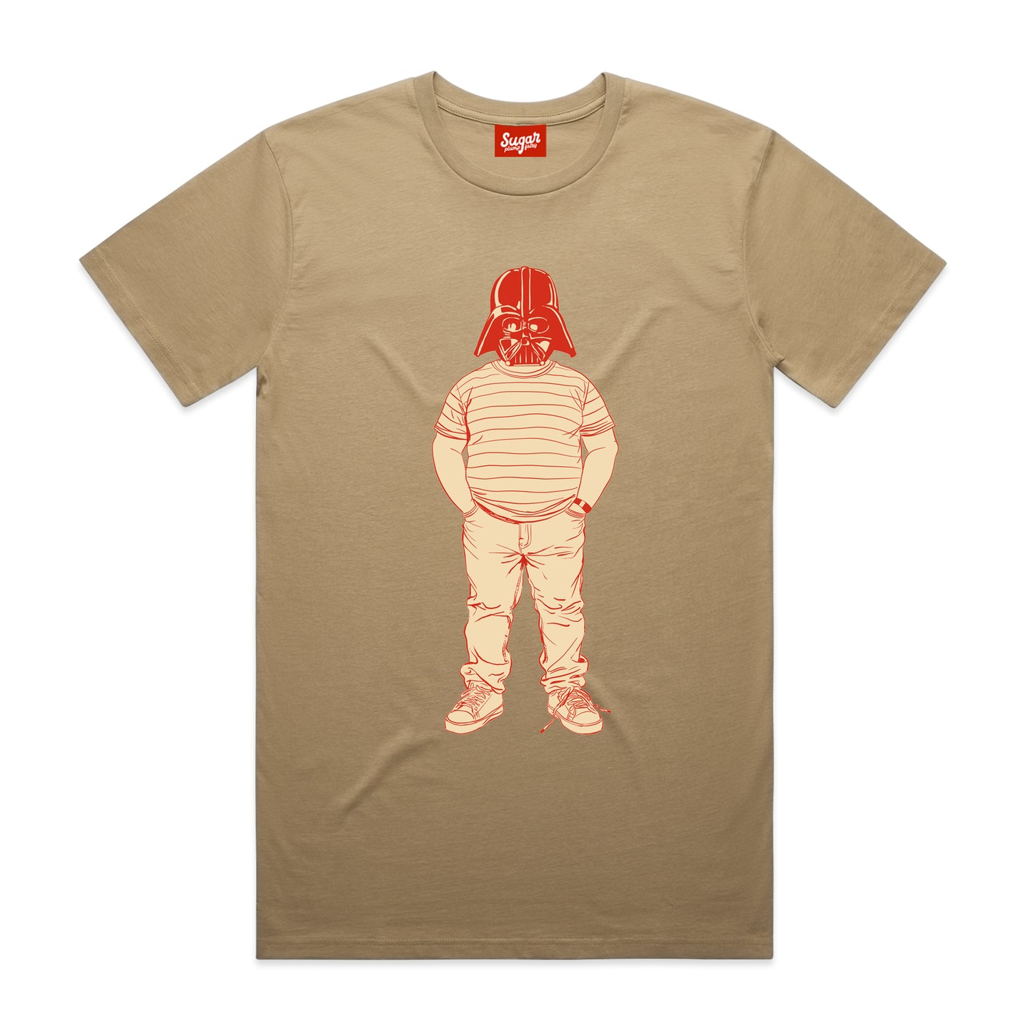PREORDER: I Hope it's Gonna Be Alright (Front print) (15 custom colour options)