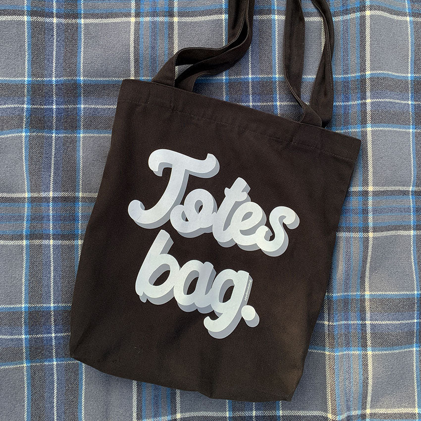 Totes Bag (Black)