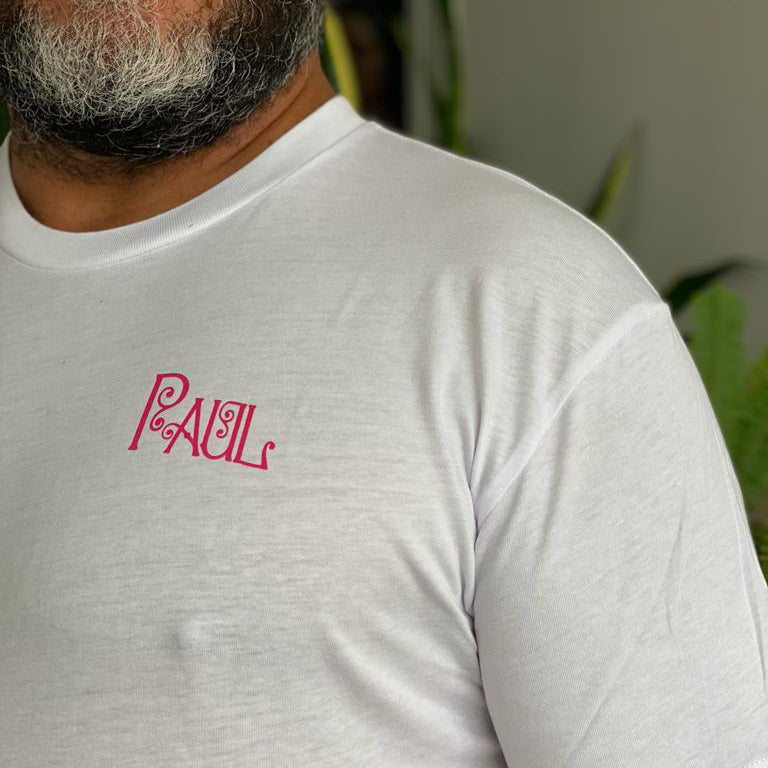 Everybody Loves Paul (White)