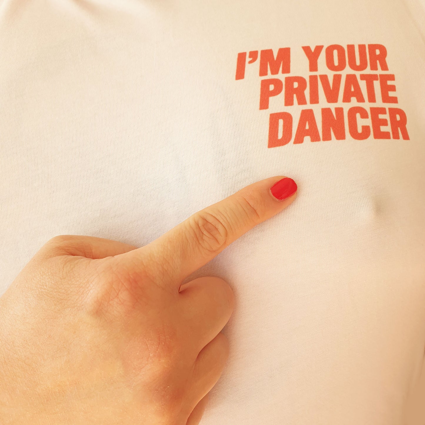 Private Dancer (Keep Your Money, Honey)